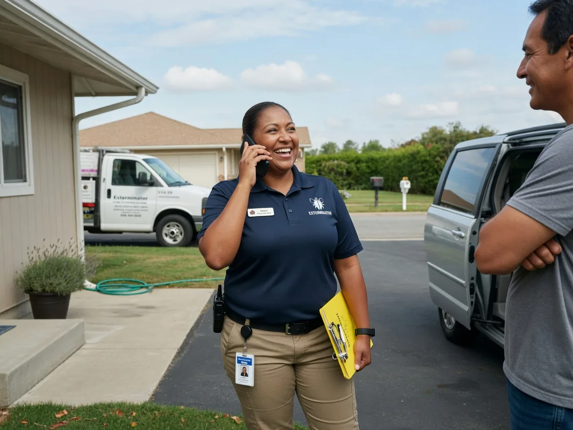 Pest Control Fisher, AR FAQs